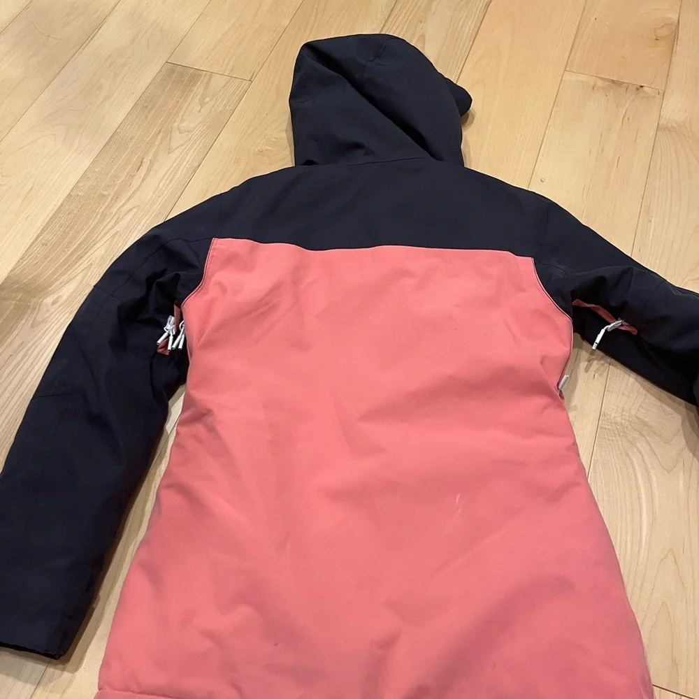 Killtec Kids Colorblock Ski Jacket Size 8Y - Picture 7 of 11
